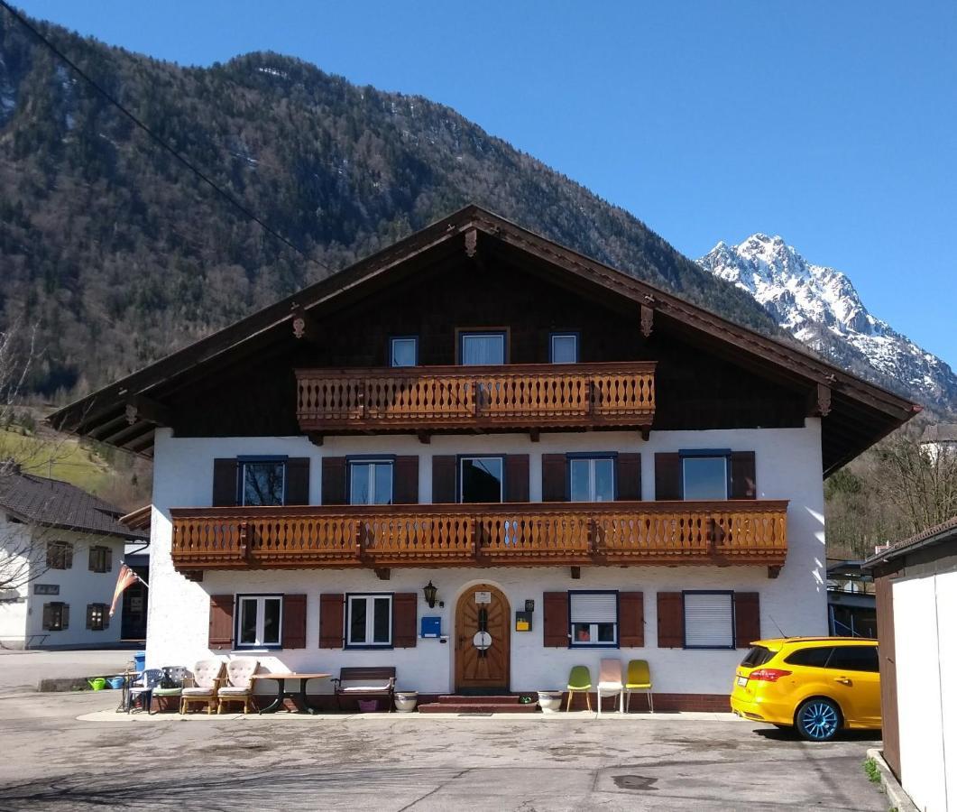 Landhaus Grassmann بيدينغ المظهر الخارجي الصورة