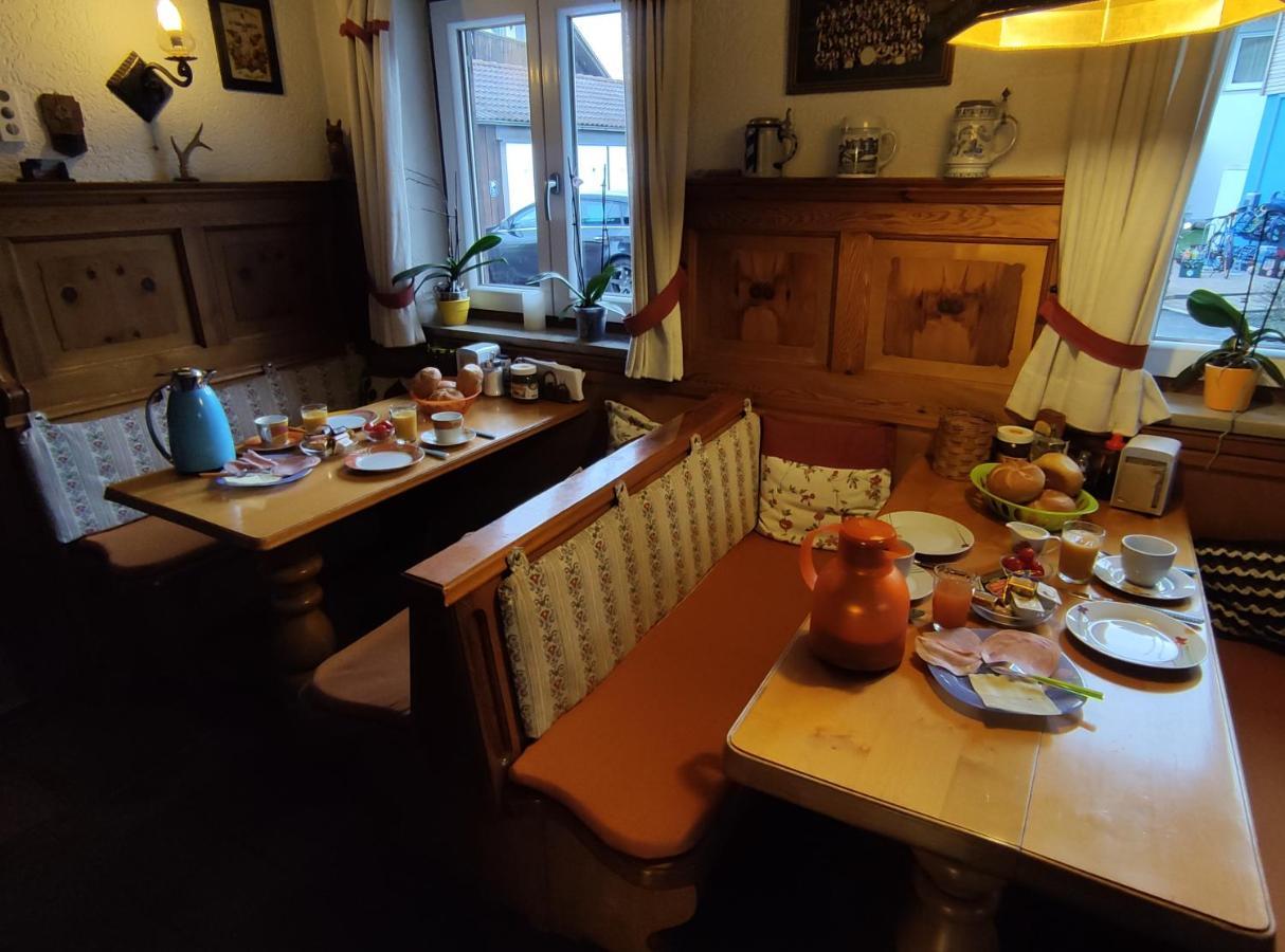 Landhaus Grassmann بيدينغ المظهر الخارجي الصورة